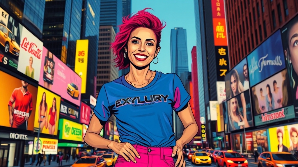 마무리 (popart 스타일)