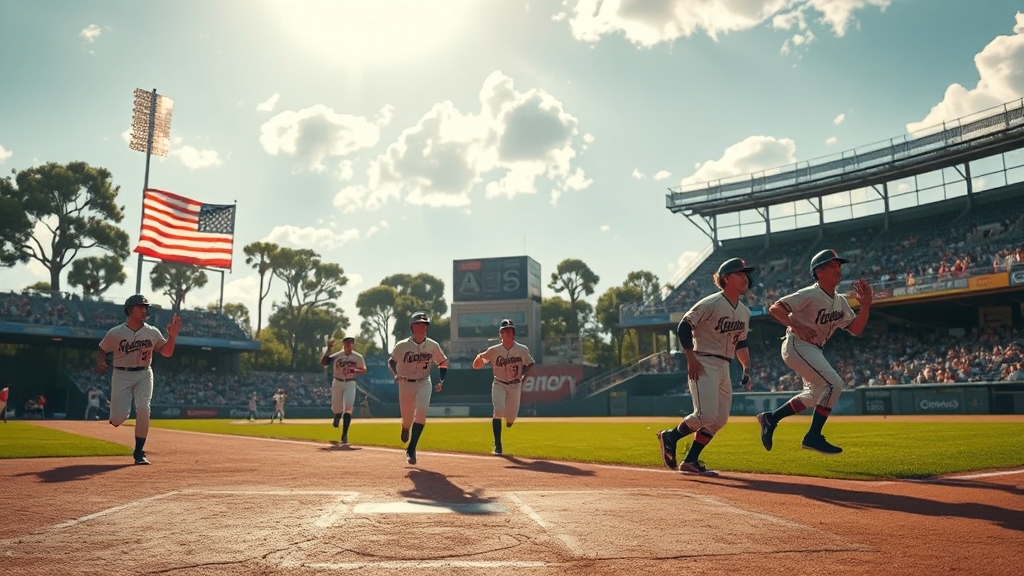 2025 KBO 리그 5강 예측 (realistic 스타일)