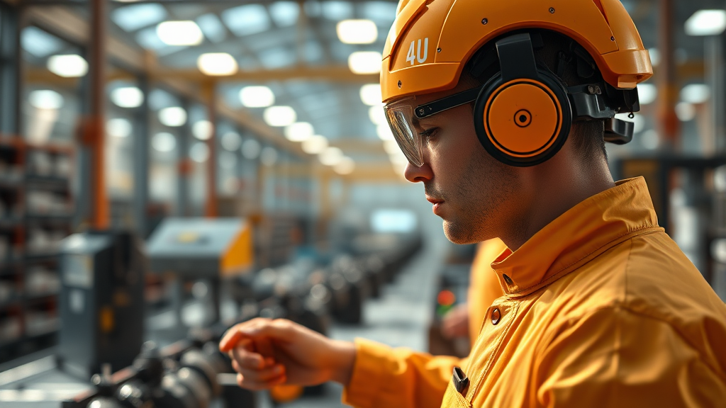 AI 도입, 어떤 문제를 해결할까? (realistic 스타일)