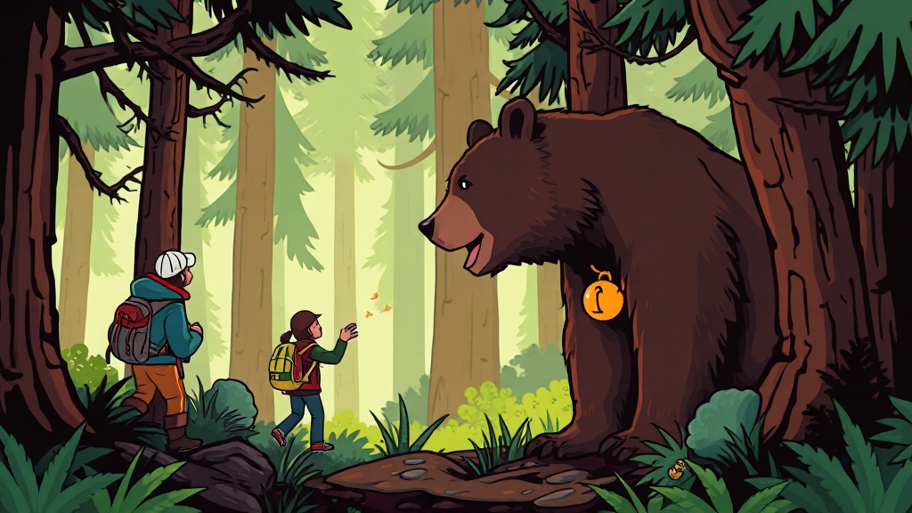 일본 여행 시 주의사항 (cartoon 스타일)