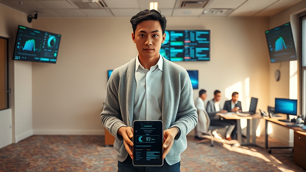 피해 발생 시 대처법 (realistic 스타일)