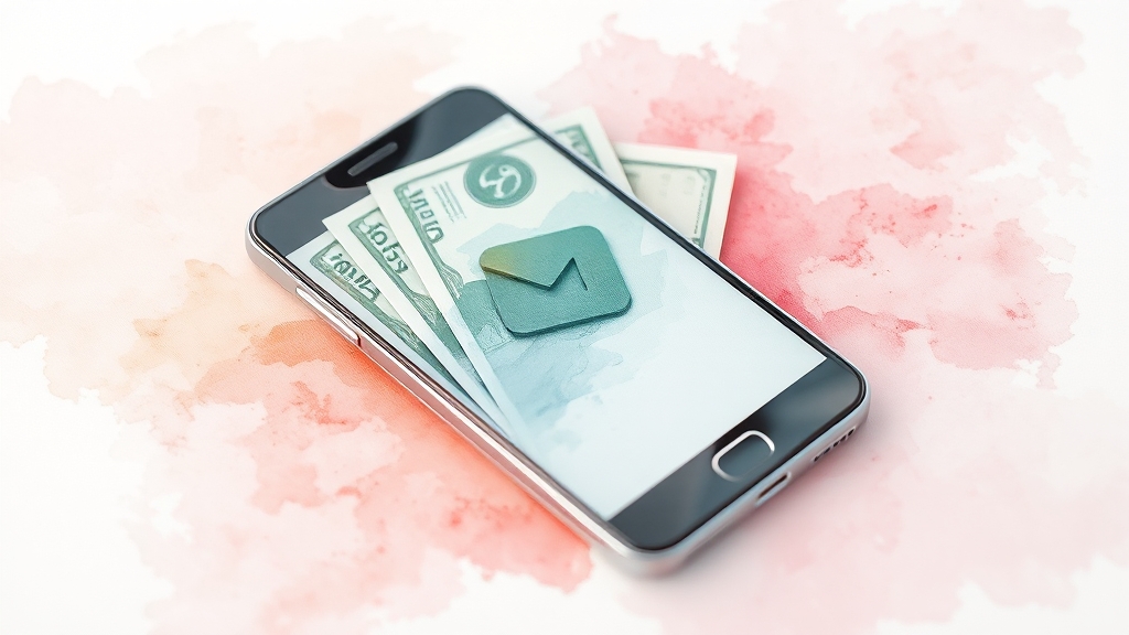 온라인으로 간편하게 조회하기 💻 (watercolor 스타일)