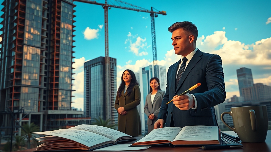 양도소득세, 무엇일까요? (realistic 스타일)