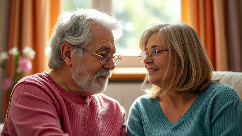 암보험 제대로 알기: 진단비부터 치료비까지, 어떤 보장이 중요할까? (realistic 스타일)