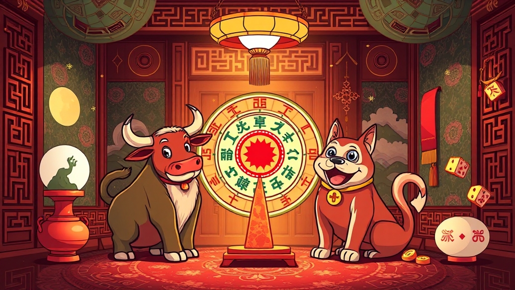 7월 23일, 오늘의 운세 짚어보기 (cartoon 스타일)