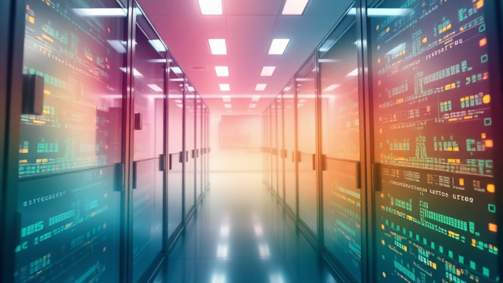 파두 기술력 및 경쟁력 분석 (watercolor 스타일)