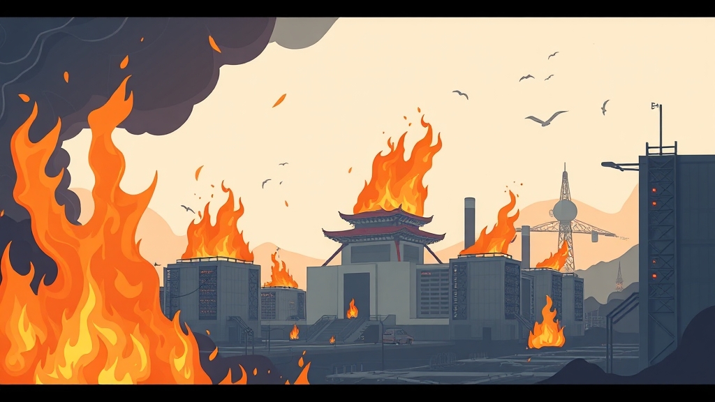 교훈과 미래 (illustration 스타일)