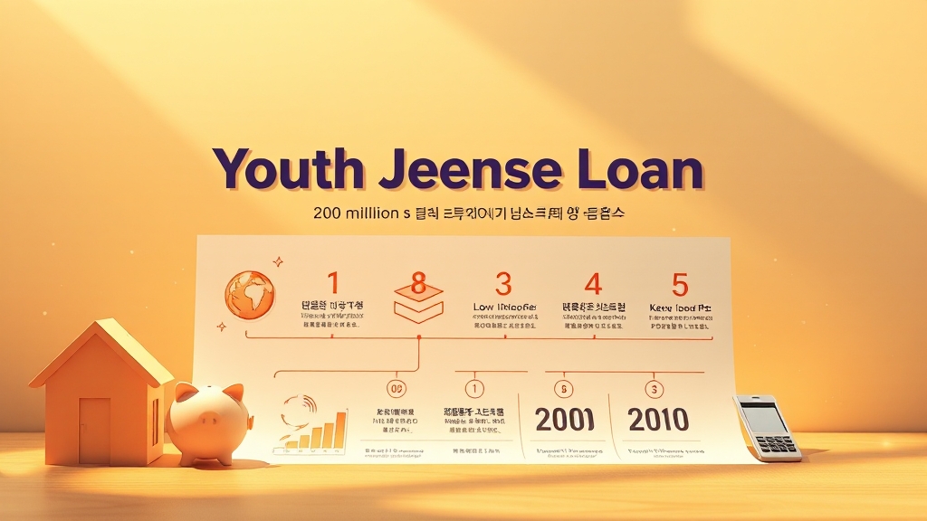 한도 및 금리 (realistic 스타일)