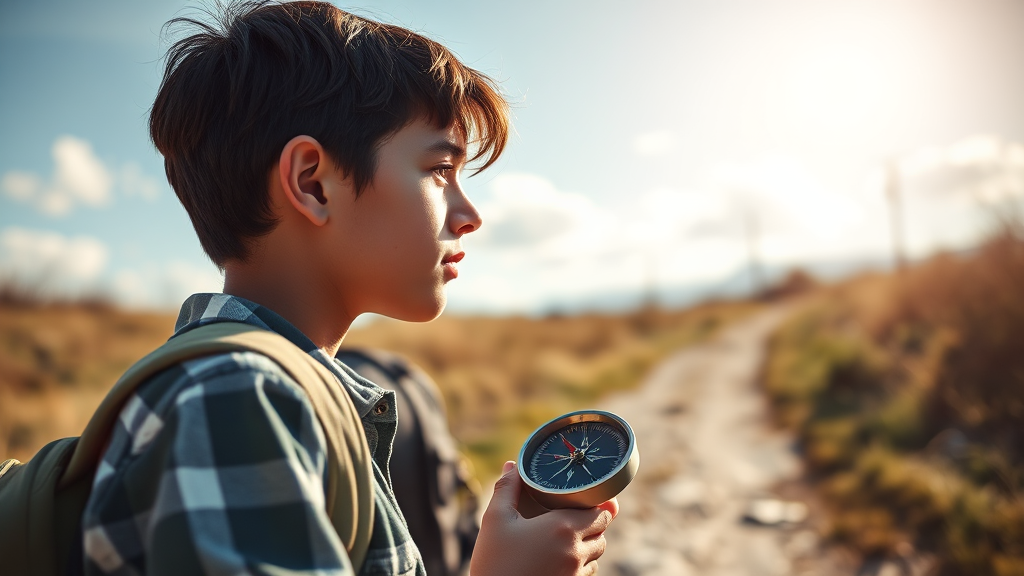 생활 상황별 맞춤 선택 가이드 (realistic 스타일)