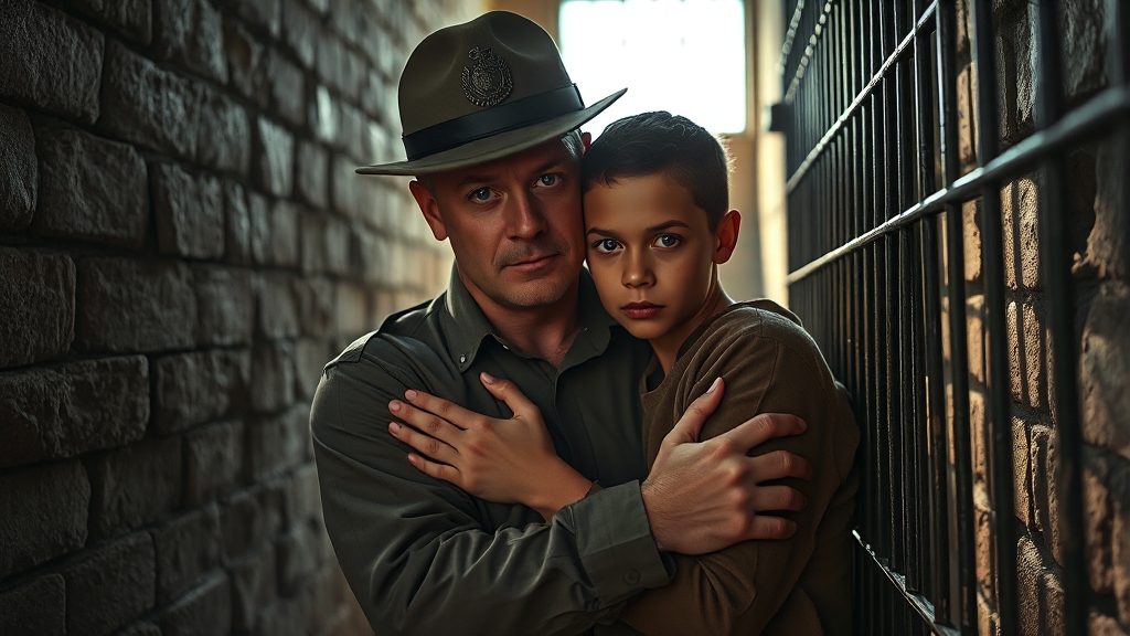 결말 이후 이야기: 주제 의식과 메시지 (realistic 스타일)