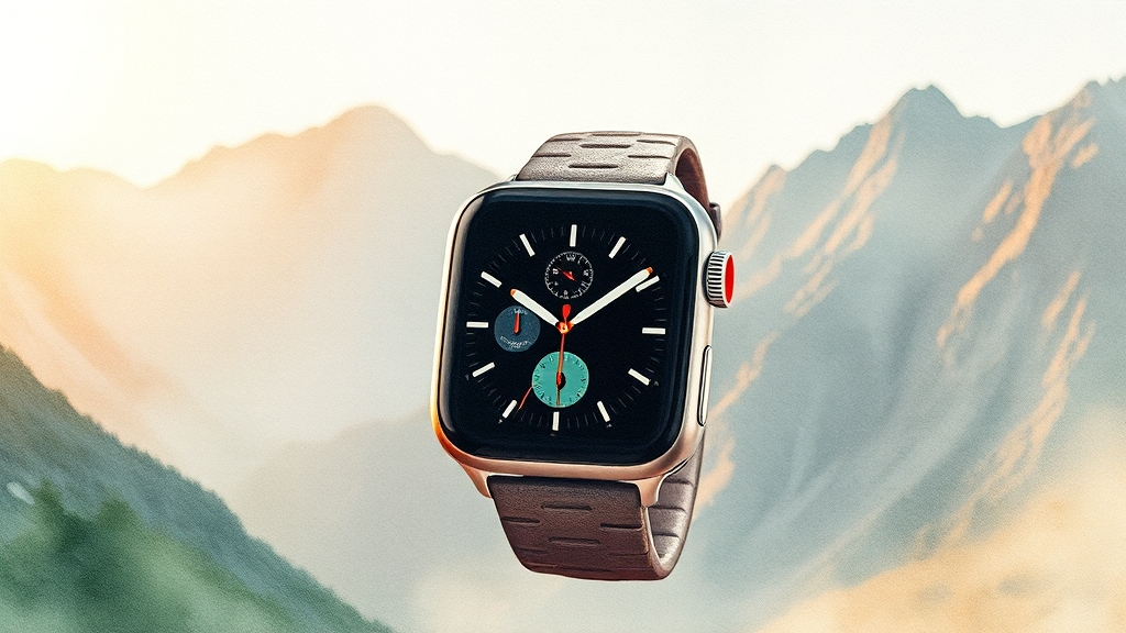 울트라 2: 뛰어난 내구성과 안전 기능 (watercolor 스타일)