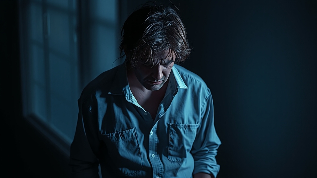 발기부전과 조루, 무엇이 문제일까요? (realistic 스타일)