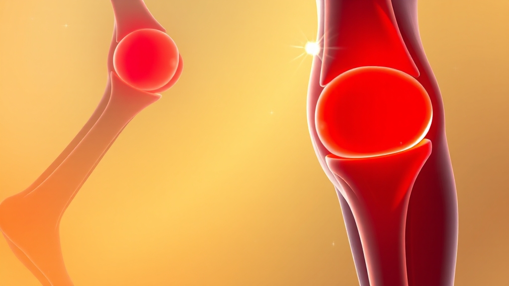 NEM, 염증 감소 효과는? (illustration 스타일)