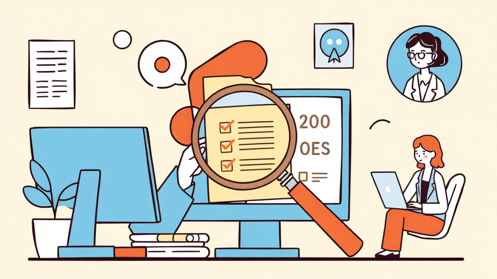 사건번호, 잊어버렸다면? (illustration 스타일)