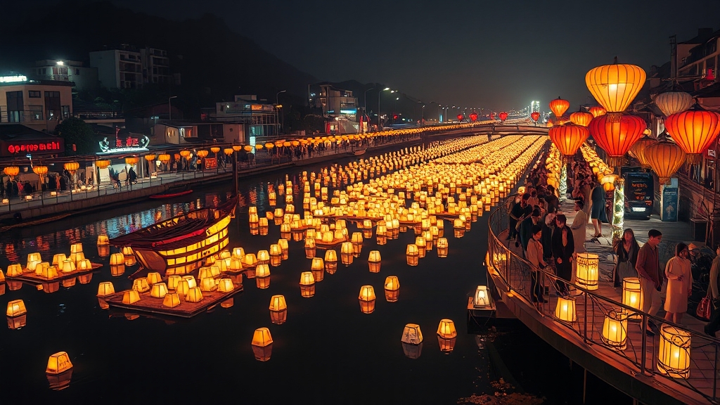 입장료 및 부교 통행권 정보 (realistic 스타일)