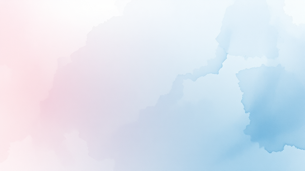 AI 블로그 부업 시작 가이드 (watercolor 스타일)