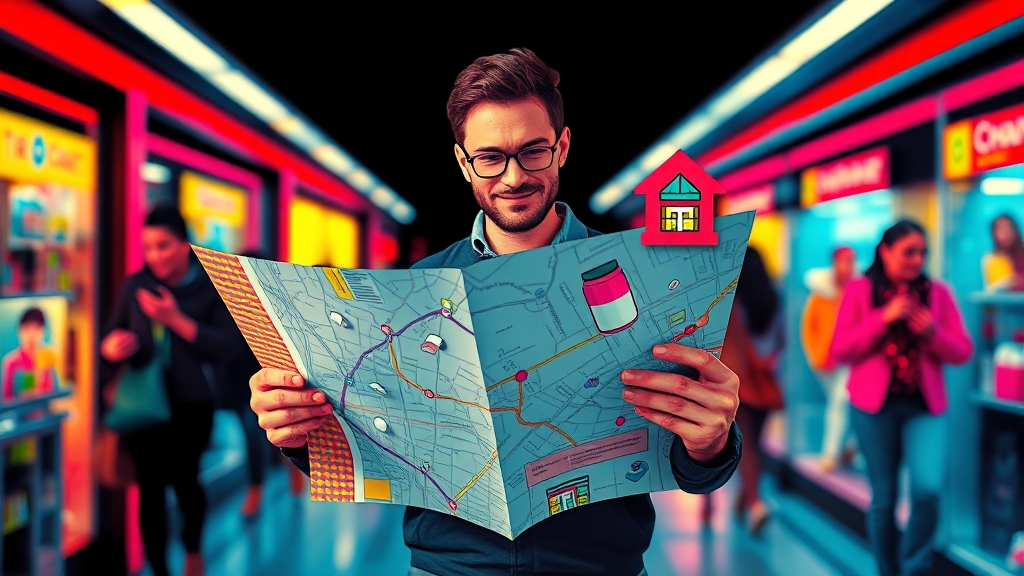 핵심은 ‘휴일지킴이약국’ 활용 (popart 스타일)