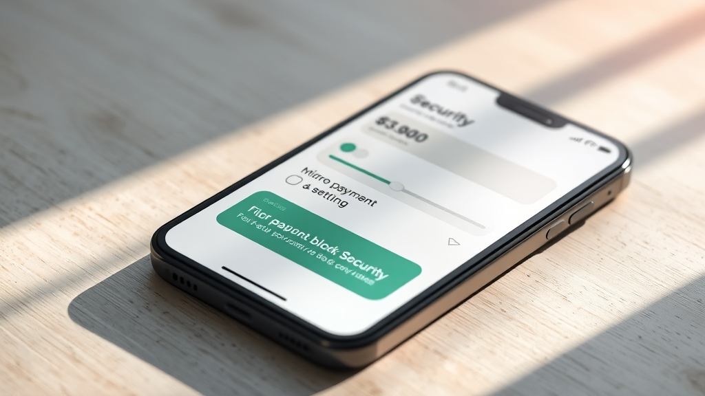 마이케이티 앱/웹사이트 차단 활용법 (realistic 스타일)