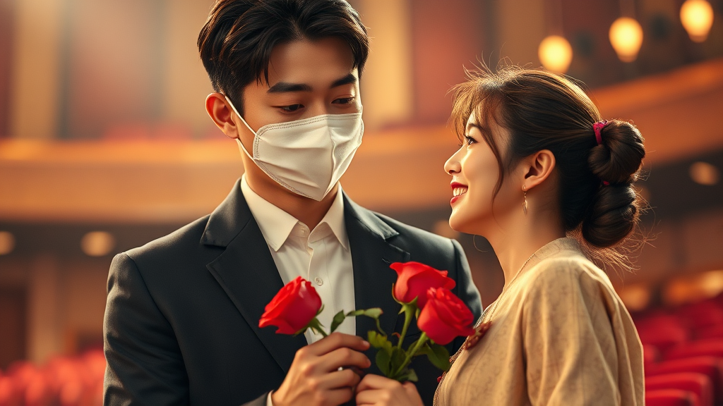 마무리 (realistic 스타일)