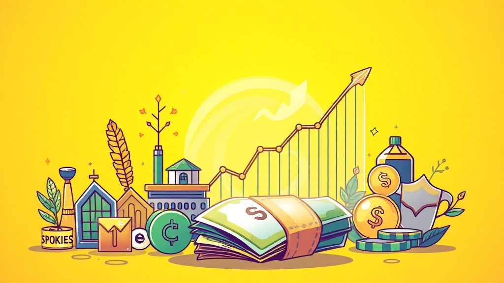 배당성향 35%, 숨겨진 의미는? (illustration 스타일)