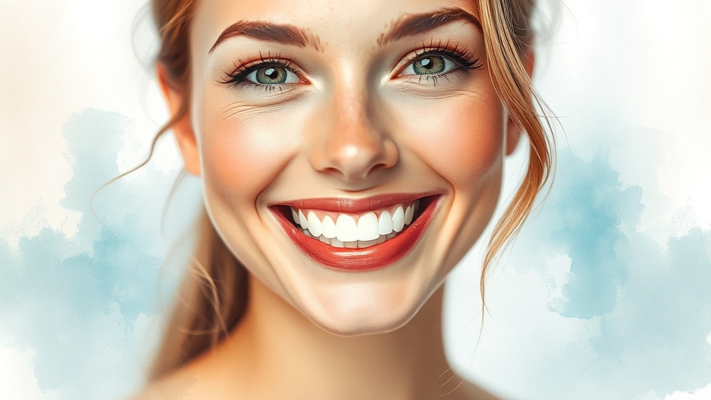 실제 사용 효과 및 후기 (watercolor 스타일)