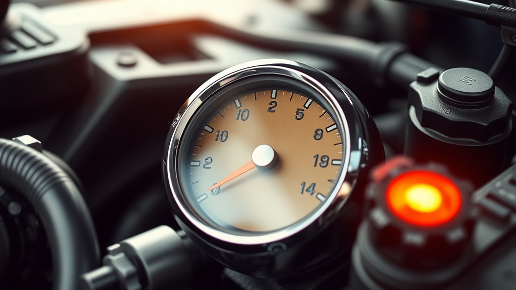 셀프 점검, 이렇게 해보세요! (realistic 스타일)