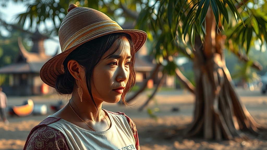 취업 사기 예방 및 대처 방법 (realistic 스타일)