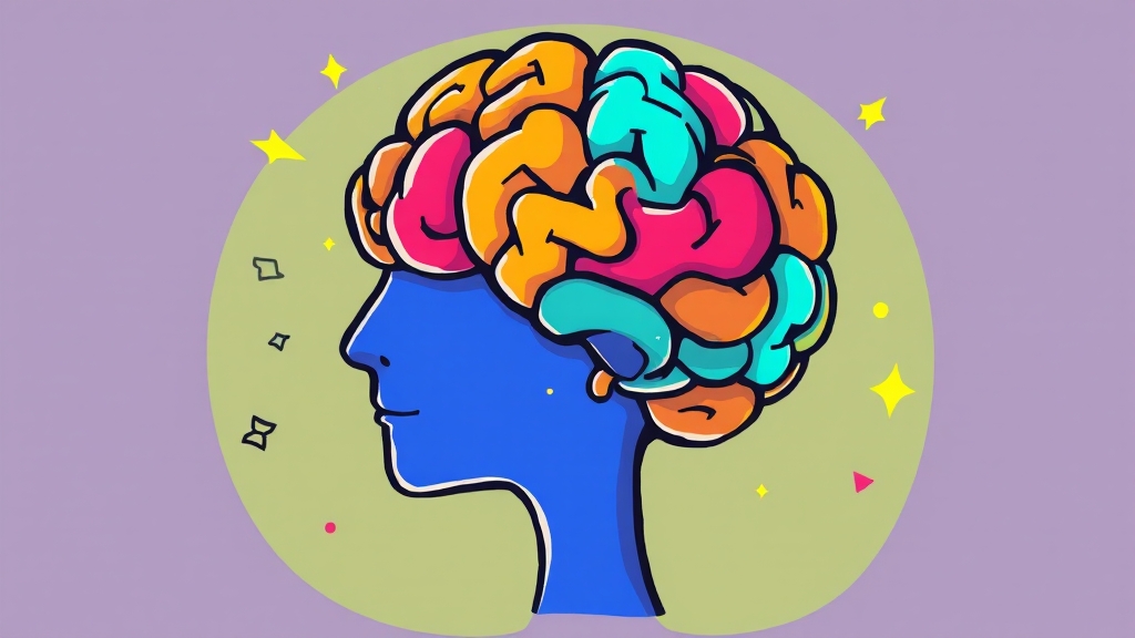 GPT-5.1 소개 및 특징 (cartoon 스타일)