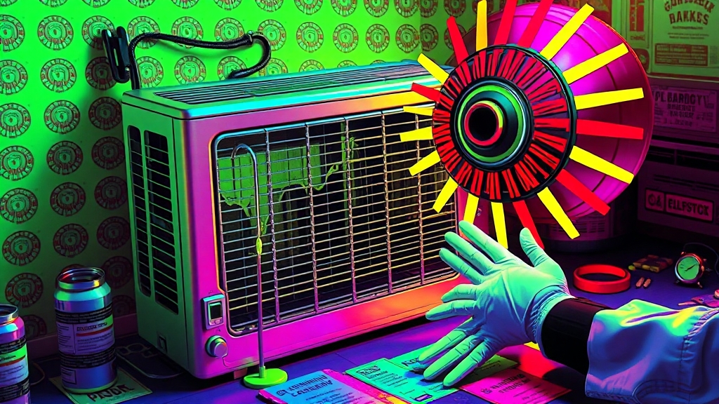 성능 저하와 전기세의 연관성 (popart 스타일)