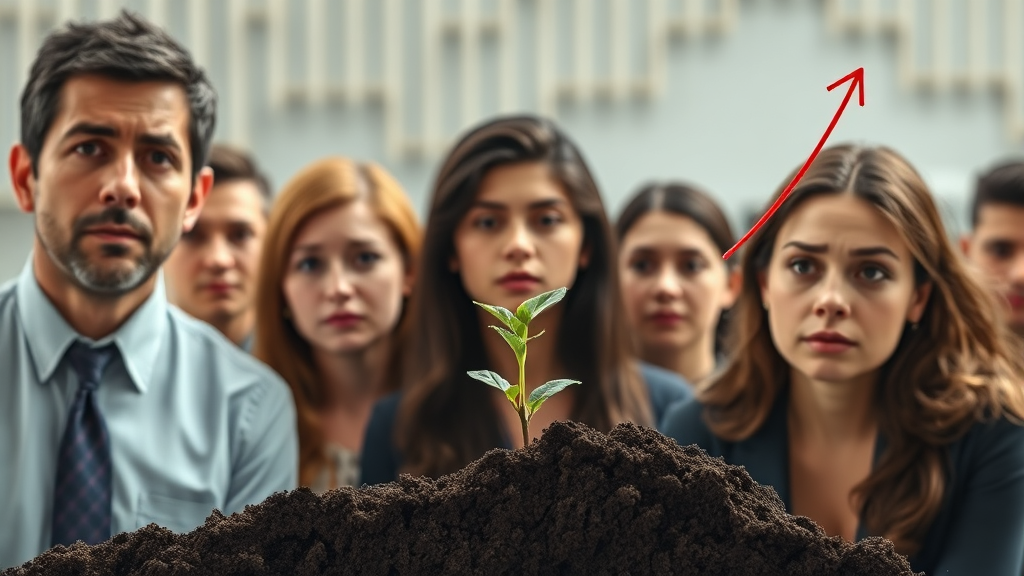 국내 경제, 현재 상황은? (realistic 스타일)