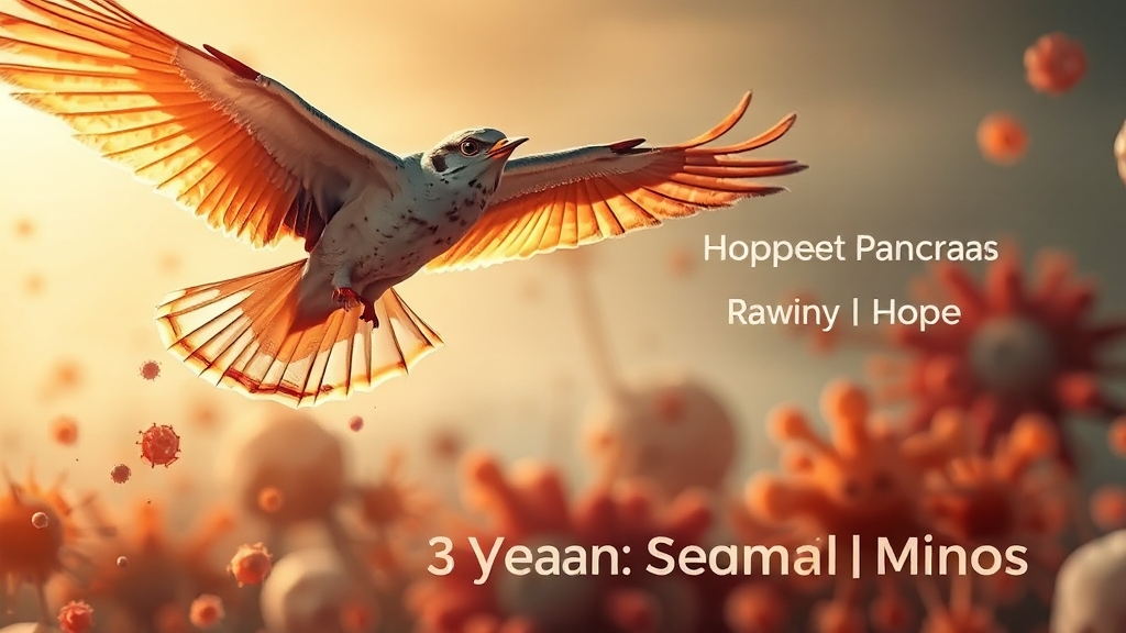 환자 생존율 관리 사례 연구 (realistic 스타일)