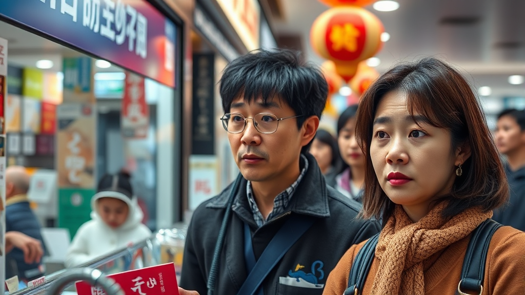 신라·신세계, 왜 불참했을까? (realistic 스타일)