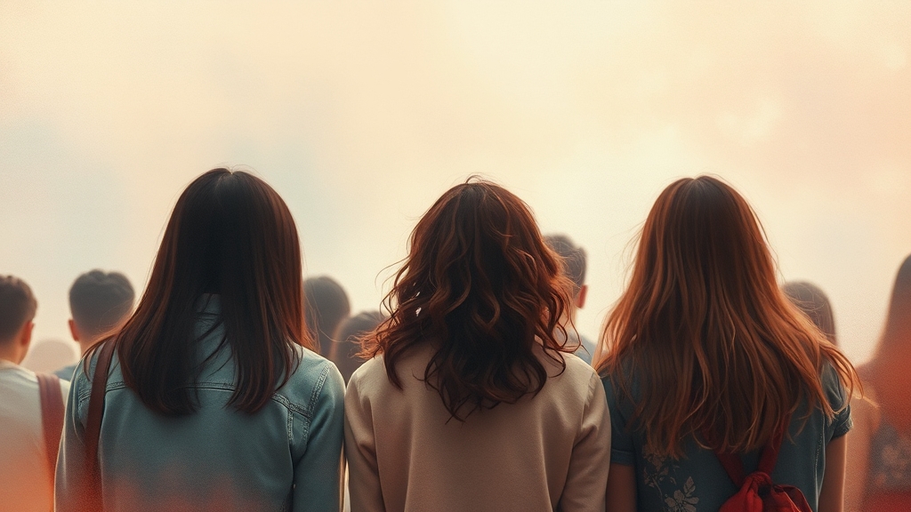 수능 난이도 분석 및 등급컷 변화 (watercolor 스타일)