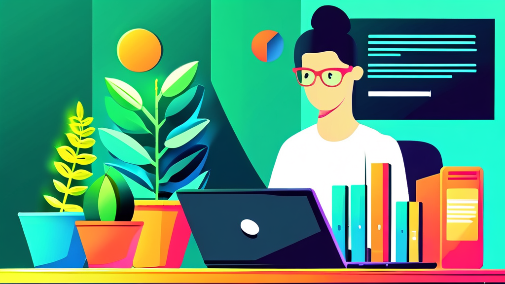 알고 가면 더 좋은: 고용유지지원금 활용 팁 (illustration 스타일)