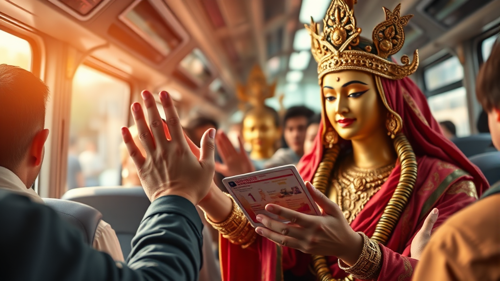 예매 성공 전략 & 꿀팁 (realistic 스타일)