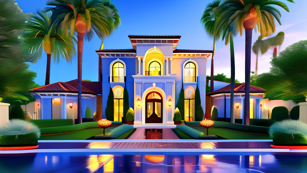 로또 청약 열풍 속, 숨겨진 문제점 (realistic 스타일)