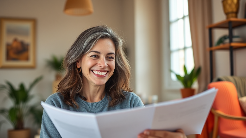 월세 세액공제 신청 방법 (realistic 스타일)