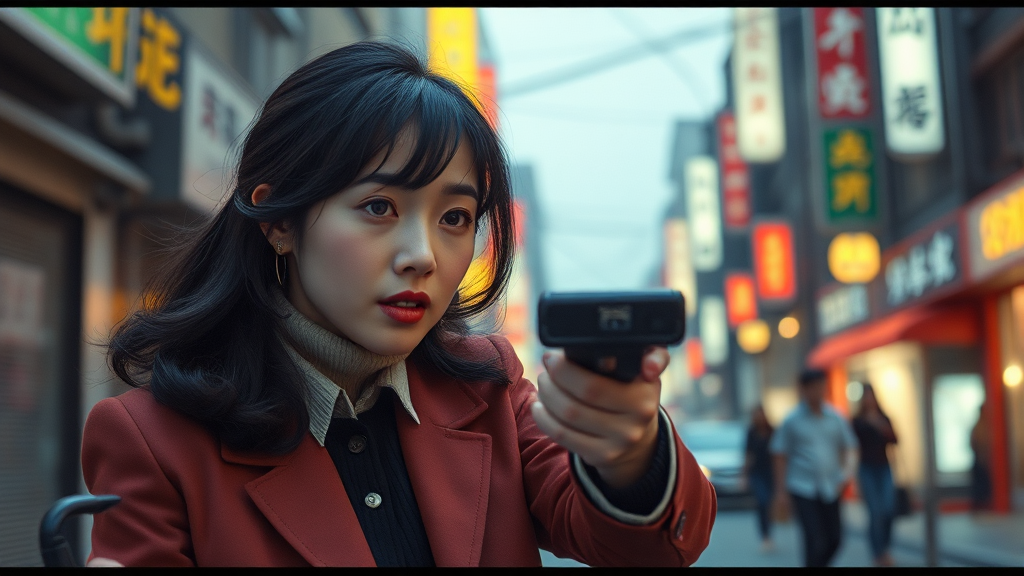 줄거리 및 드라마 개요 (realistic 스타일)