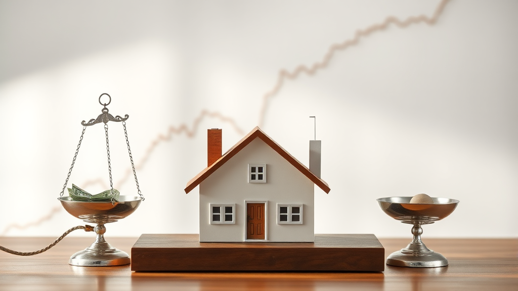 주담대 금리 결정 요인 분석 (realistic 스타일)