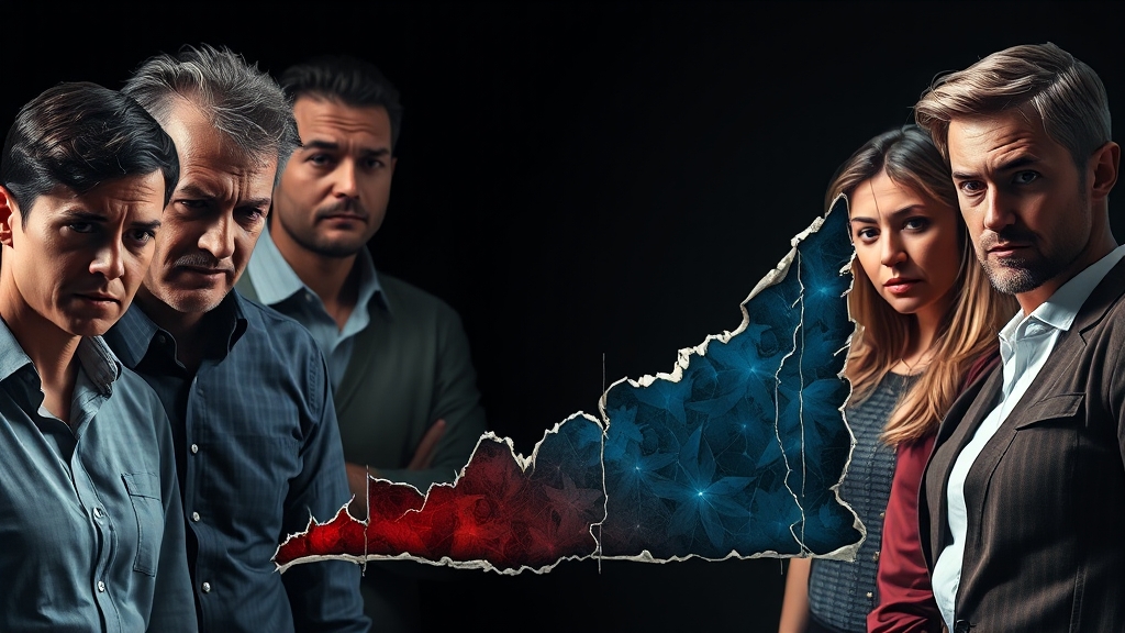 경제 성장률 변화가 내 삶에 미치는 영향 (realistic 스타일)