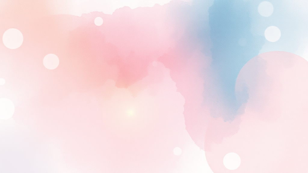 개인통관고유부호 재발급: 이유와 절차 (watercolor 스타일)