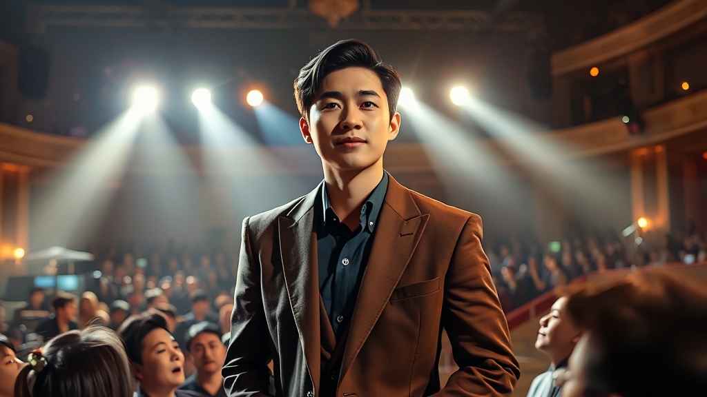 35주년, 신승훈의 음악 여정 (realistic 스타일)