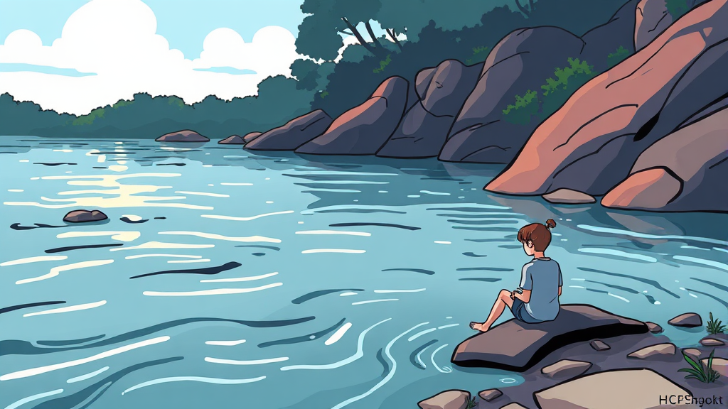 인간 관계에 대한 지혜 (cartoon 스타일)