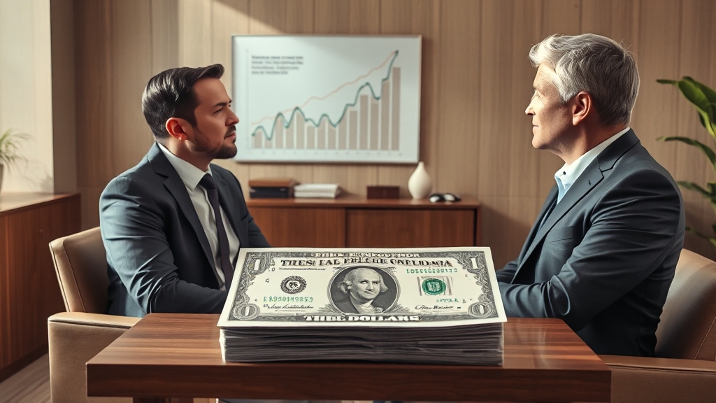 최신 자영업자 대출 정보 및 정책 업데이트 (realistic 스타일)