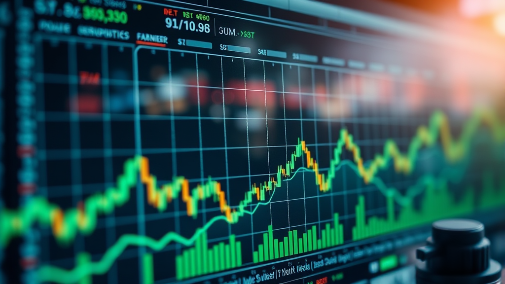 나만의 투자 전략, 어떻게 세워야 할까? (realistic 스타일)