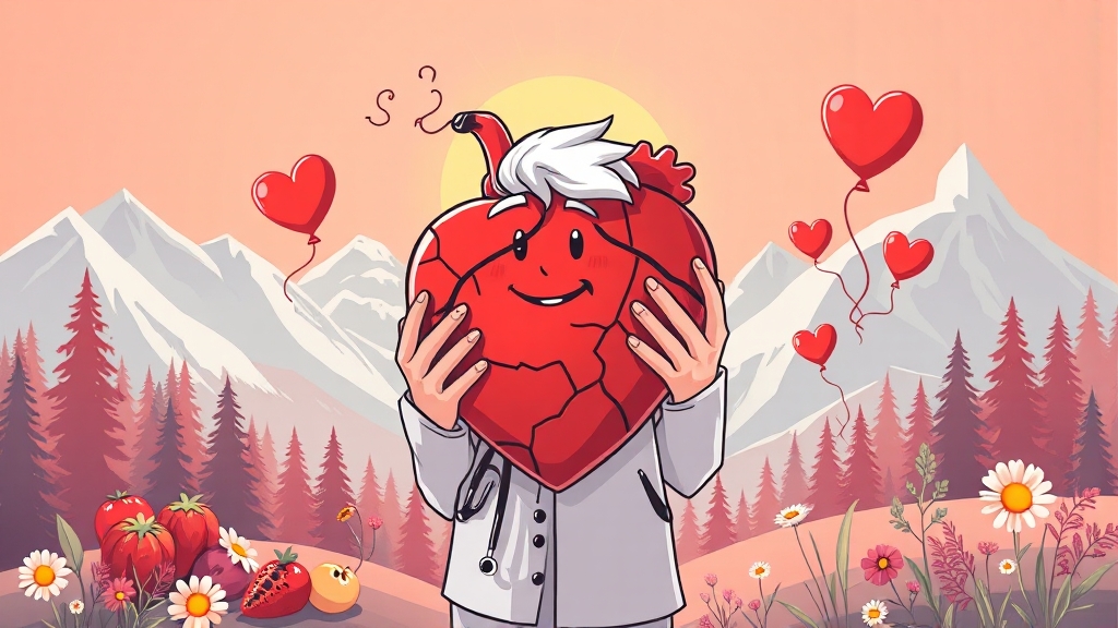 원인과 위험 요인 (cartoon 스타일)