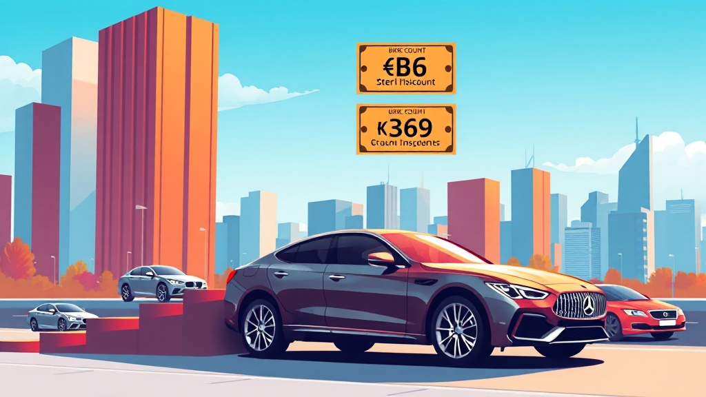 직장인 특약, 가입 조건 & 방법 (illustration 스타일)