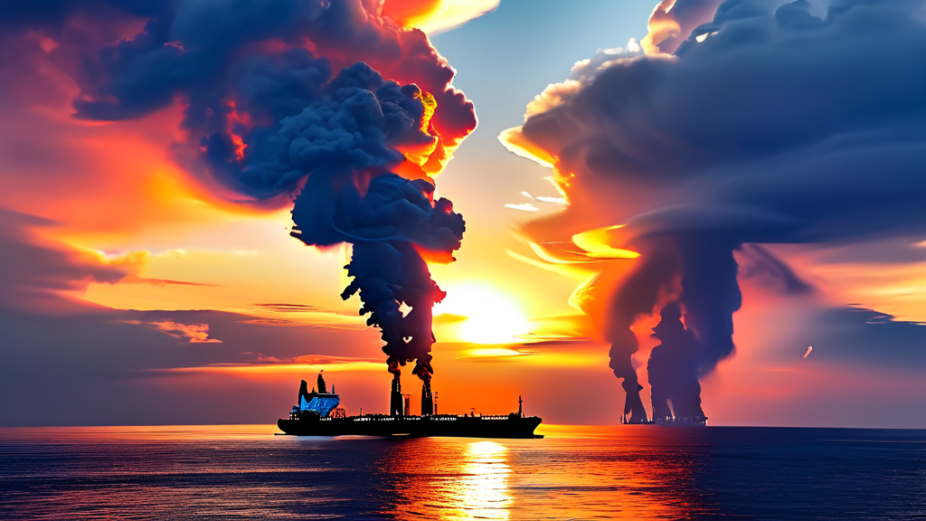 글로벌 이슈 분석: 세계는 지금 어떤 변화를 겪고 있나? (realistic 스타일)