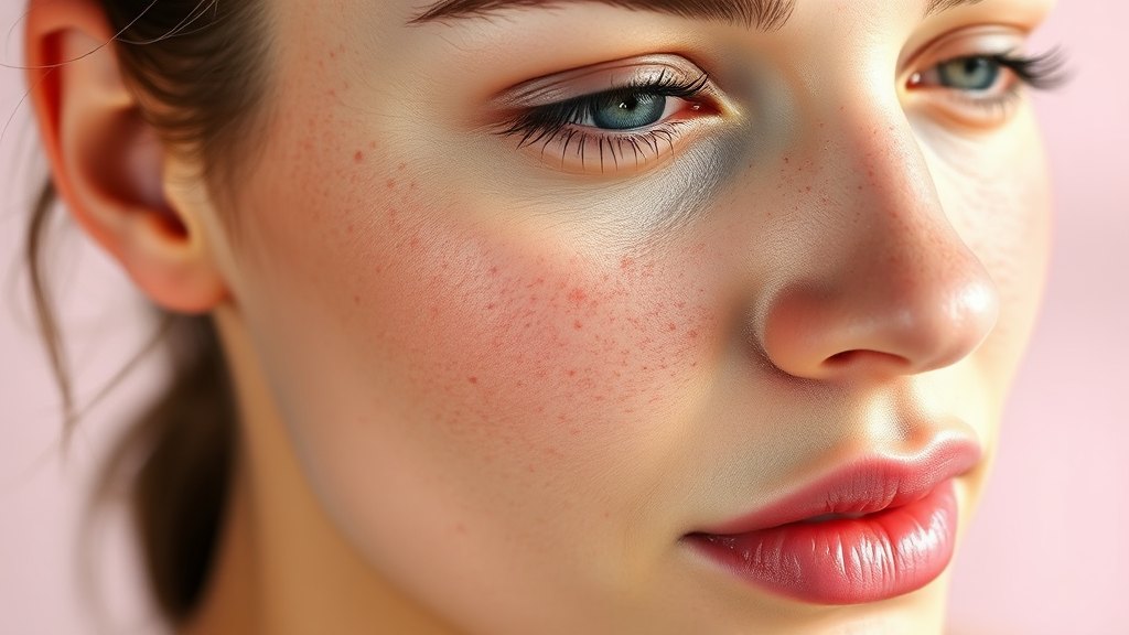 추천 제품 및 성분 분석 (realistic 스타일)