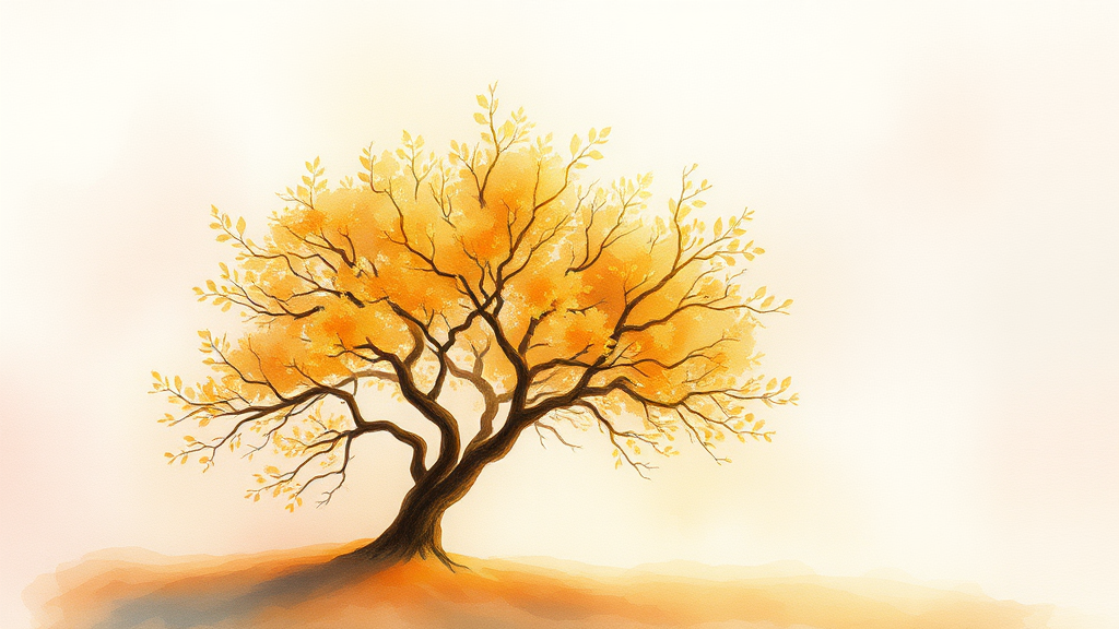 ISA 투자 전략: 고배당주, ETF 활용법 (watercolor 스타일)